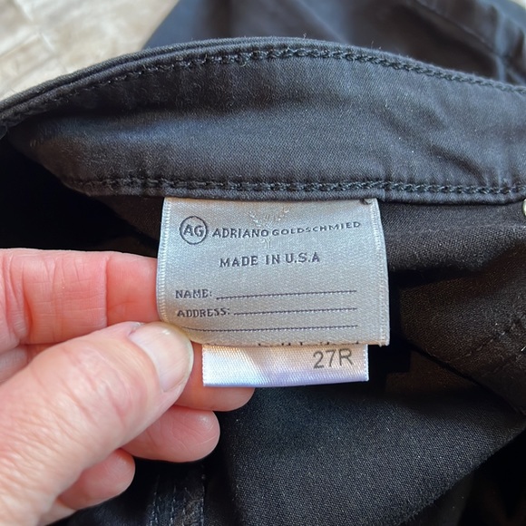 NWOT AG ADRIANO GOLDSCHMIED ANKLE LEGGING - Picture 13 of 13